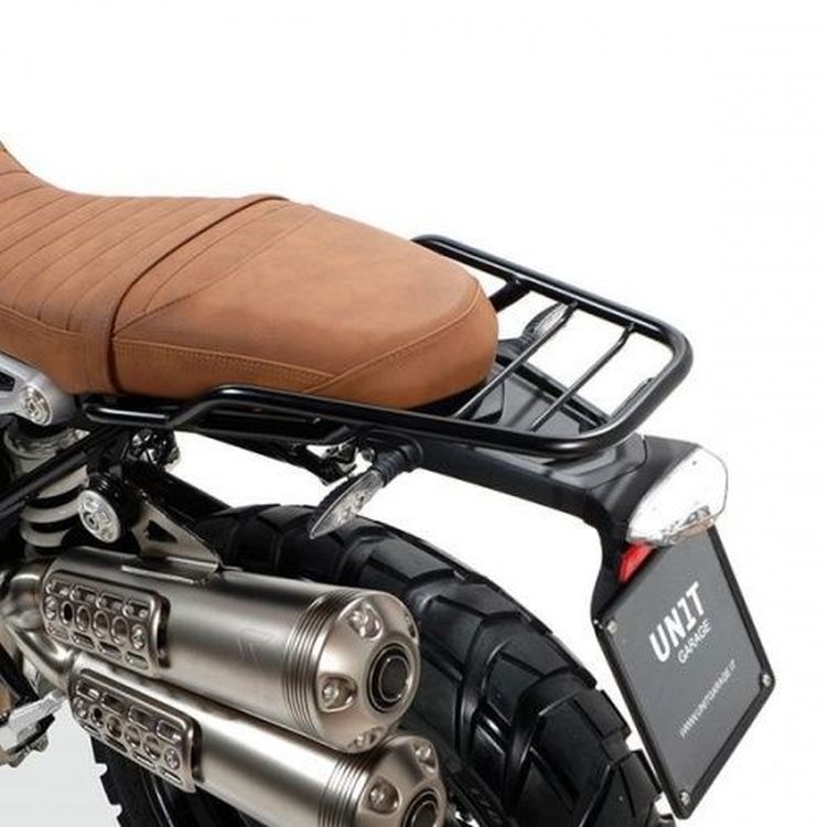 Unit Garage Rear Luggage Rack with Passenger Gripfor BMW R Nine T